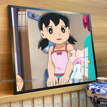 file tranh hoat hinh tre em vui choi doraemon nobita 457