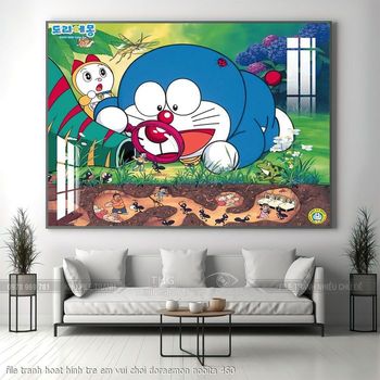 file tranh hoat hinh tre em vui choi doraemon nobita 460