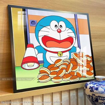 file tranh hoat hinh tre em vui choi doraemon nobita 462