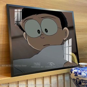 file tranh hoat hinh tre em vui choi doraemon nobita 474