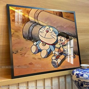 file tranh hoat hinh tre em vui choi doraemon nobita 475