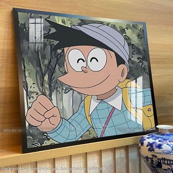 file tranh hoat hinh tre em vui choi doraemon nobita 476