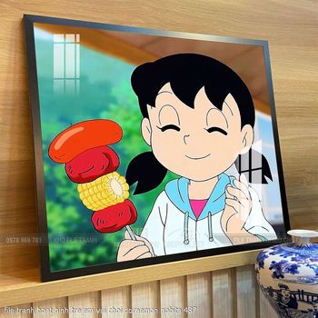 file tranh hoat hinh tre em vui choi doraemon nobita 487