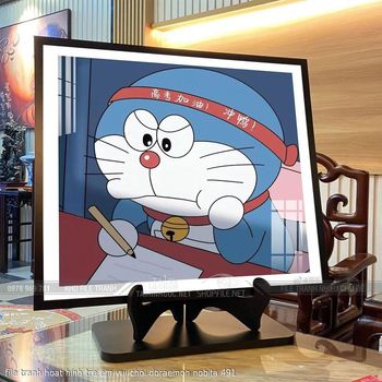 file tranh hoat hinh tre em vui choi doraemon nobita 491
