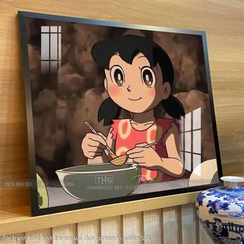 file tranh hoat hinh tre em vui choi doraemon nobita 501