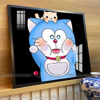 file tranh hoat hinh tre em vui choi doraemon nobita 504
