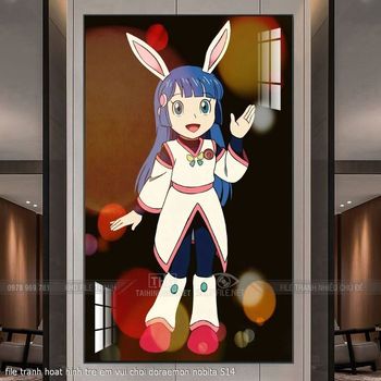 file tranh hoat hinh tre em vui choi doraemon nobita 514