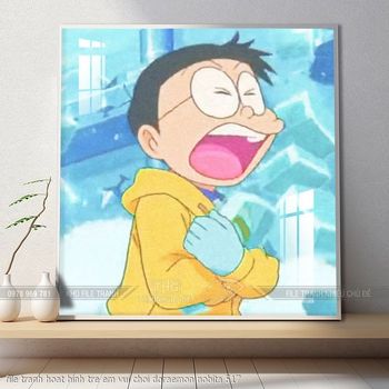 file tranh hoat hinh tre em vui choi doraemon nobita 517
