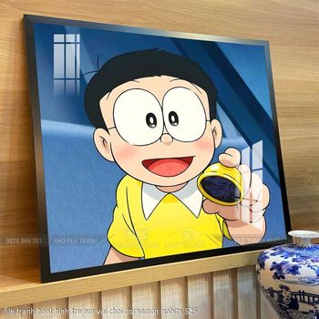 file tranh hoat hinh tre em vui choi doraemon nobita 525