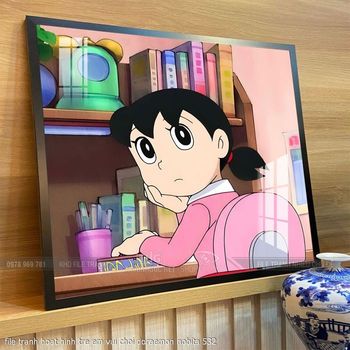 file tranh hoat hinh tre em vui choi doraemon nobita 532