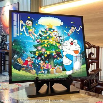 file tranh hoat hinh tre em vui choi doraemon nobita 534