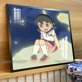 file tranh hoat hinh tre em vui choi doraemon nobita 535