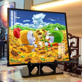 file tranh hoat hinh tre em vui choi doraemon nobita 536