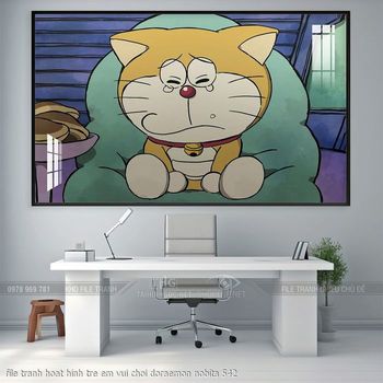 file tranh hoat hinh tre em vui choi doraemon nobita 542