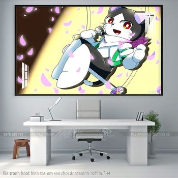 file tranh hoat hinh tre em vui choi doraemon nobita 544