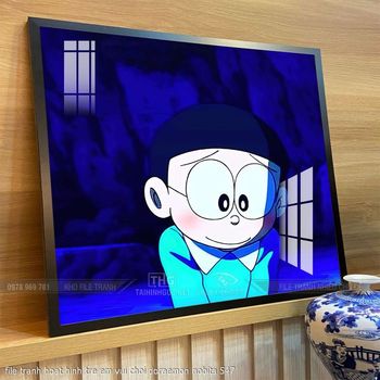 file tranh hoat hinh tre em vui choi doraemon nobita 547