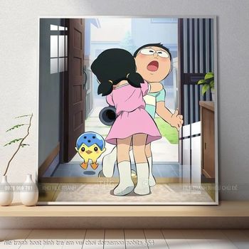 file tranh hoat hinh tre em vui choi doraemon nobita 554