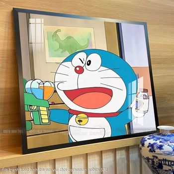 file tranh hoat hinh tre em vui choi doraemon nobita 571