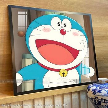 file tranh hoat hinh tre em vui choi doraemon nobita 580