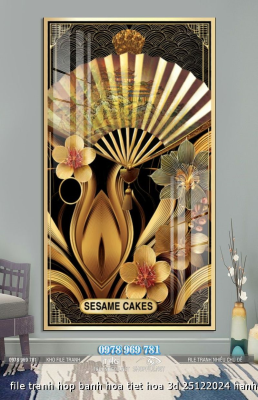 file tranh hop banh hoa tiet hoa 3d 25122024 hanh file tranh hop banh hoa tiet hoa 3d 25122024 hanh