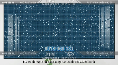 file tranh hop kinh phat sang nen xanh 29102025 hanh