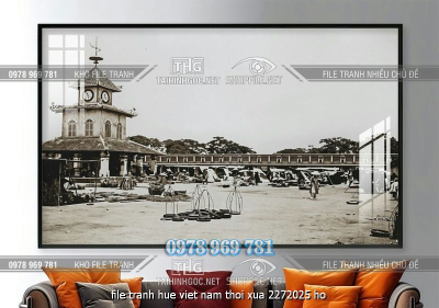 file tranh hue viet nam thoi xua 2272025 ho