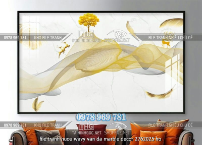 file tranh huou wavy van da marble decor 2762025 ho