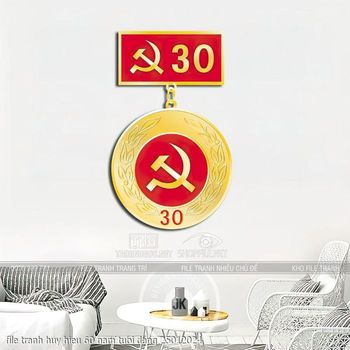 file tranh huy hieu 60 nam tuoi dang 25012024