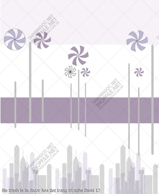 file tranh in tu decor hoa tiet trang tri nghe thuat 12