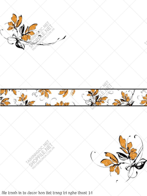 file tranh in tu decor hoa tiet trang tri nghe thuat 14