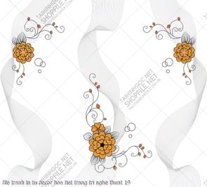 file tranh in tu decor hoa tiet trang tri nghe thuat 19