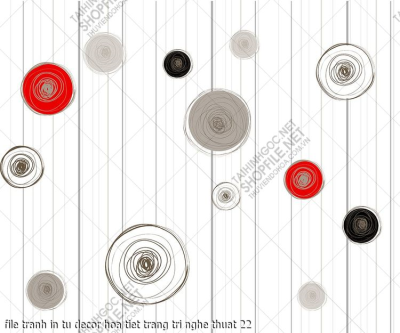 file tranh in tu decor hoa tiet trang tri nghe thuat 22