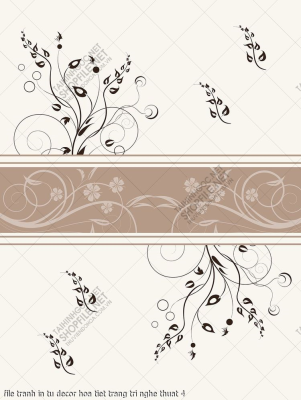 file tranh in tu decor hoa tiet trang tri nghe thuat 4
