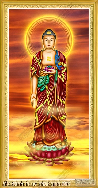 file tranh in uv phat giao 055