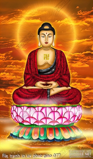file tranh in uv phat giao 077