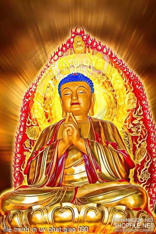 file tranh in uv phat giao 090