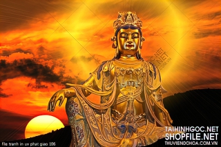file tranh in uv phat giao 106