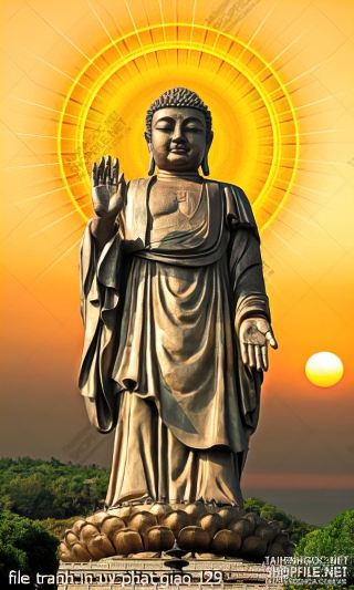 file tranh in uv phat giao 129