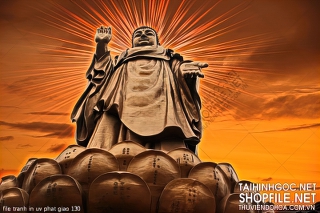 file tranh in uv phat giao 130