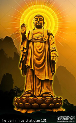 file tranh in uv phat giao 131