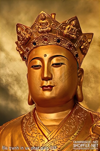 file tranh in uv phat giao 155