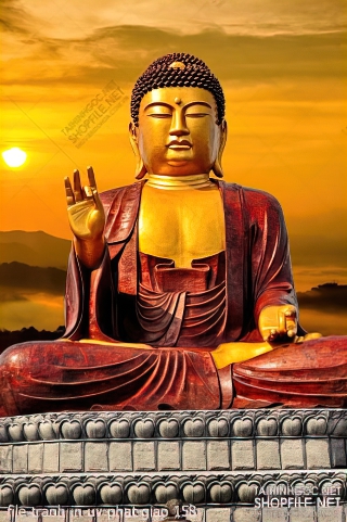 file tranh in uv phat giao 158