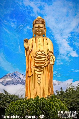 file tranh in uv phat giao 159