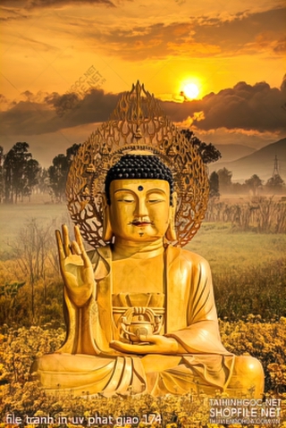file tranh in uv phat giao 174