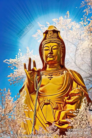 file tranh in uv phat giao 192