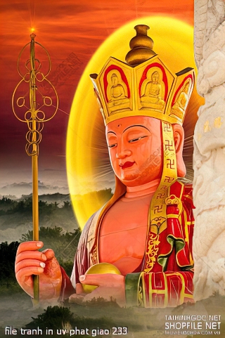 file tranh in uv phat giao 233