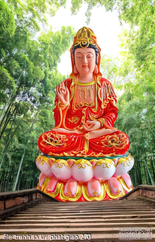file tranh in uv phat giao 270