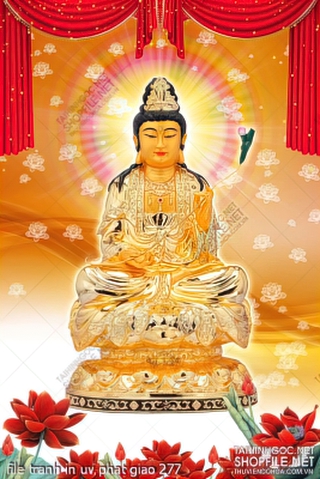 file tranh in uv phat giao 277