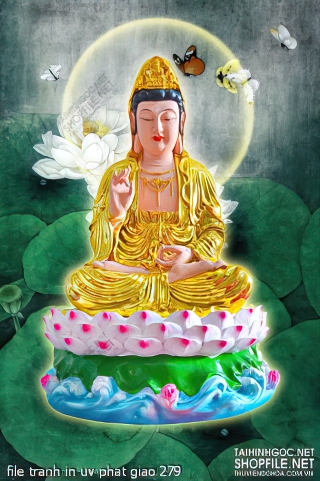 file tranh in uv phat giao 279