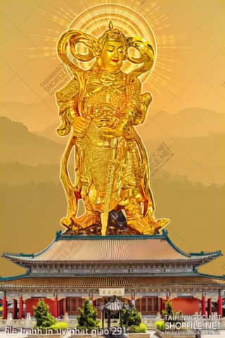 file tranh in uv phat giao 291